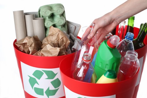 Professional waste management benefits