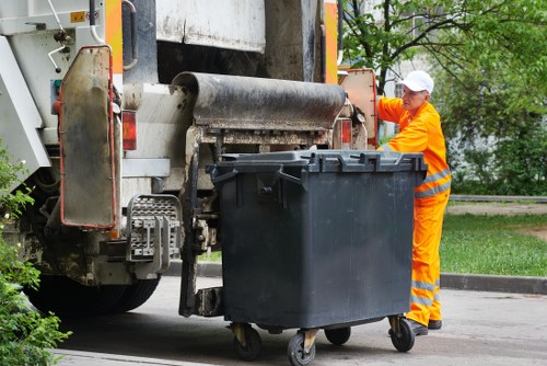 Eco-friendly garden clearance practices