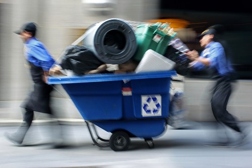 Stoke Newington house clearance services overview